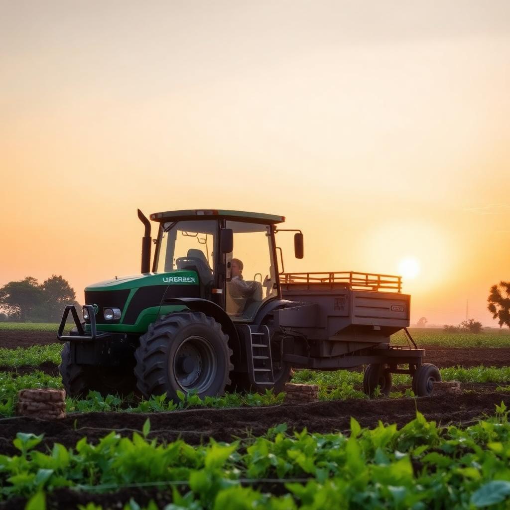 Equipping Farmers For The Future