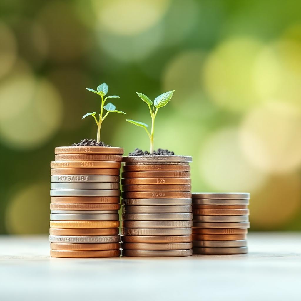 Financial Support Made Sustainable
